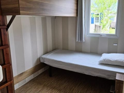 MOBILHOME 6 personnes - Mobil Home PMR 3 Pièces 4/6 Personnes