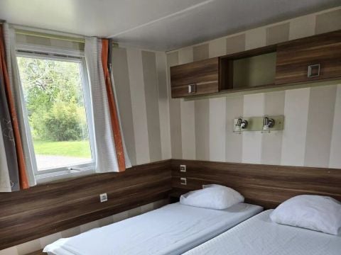 MOBILHOME 6 personnes - Mobil Home PMR 3 Pièces 4/6 Personnes