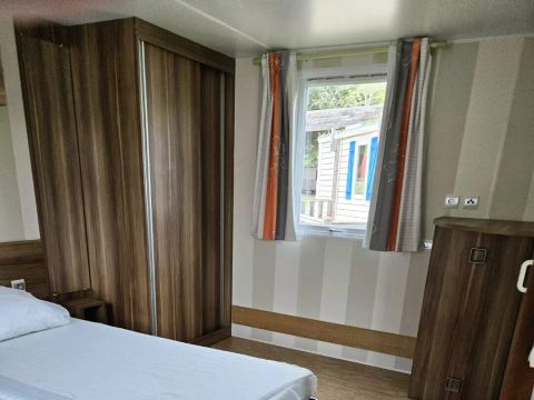 MOBILHOME 6 personnes - Mobil Home PMR 3 Pièces 4/6 Personnes