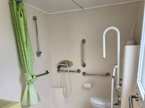 MOBILHOME 6 personnes - Mobil Home PMR 3 Pièces 4/6 Personnes