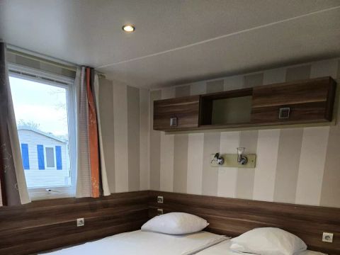 MOBILHOME 6 personnes - Mobil Home PMR 3 Pièces 4/6 Personnes