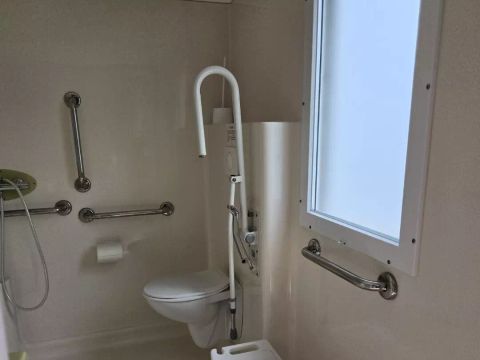 MOBILHOME 6 personnes - Mobil Home PMR 3 Pièces 4/6 Personnes