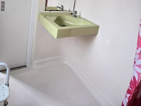 MOBILHOME 6 personnes - Mobil Home PMR 3 Pièces 4/6 Personnes