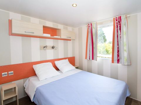 MOBILHOME 6 personnes - Mobil Home PMR 3 Pièces 4/6 Personnes