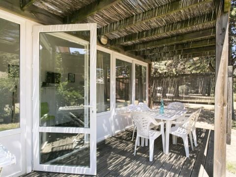 GÎTE 6 personnes - Gîte 3 Pièces 4/6 Personnes + TV