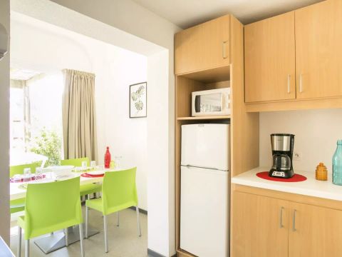 GÎTE 6 personnes - Gîte 3 Pièces 4/6 Personnes + TV