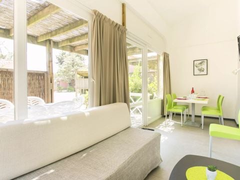 GÎTE 6 personnes - Gîte 3 Pièces 4/6 Personnes + TV