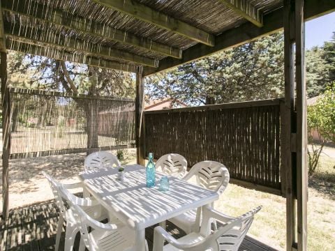 GÎTE 6 personnes - Gîte PMR 3 Pièces 4/6 Personnes + TV