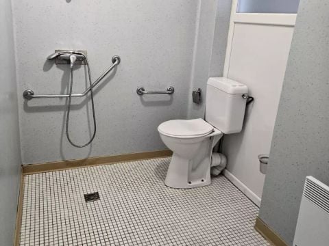 GÎTE 6 personnes - Gîte PMR 3 Pièces 4/6 Personnes + TV