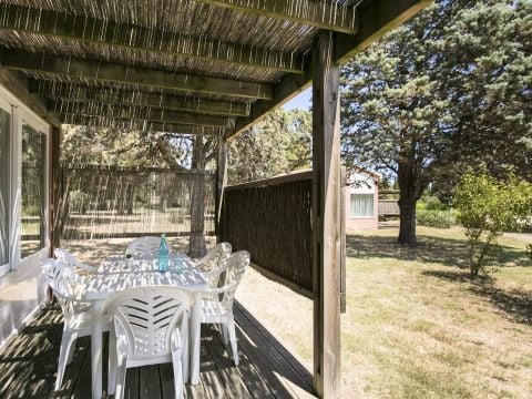 GÎTE 6 personnes - Gîte PMR 3 Pièces 4/6 Personnes + TV