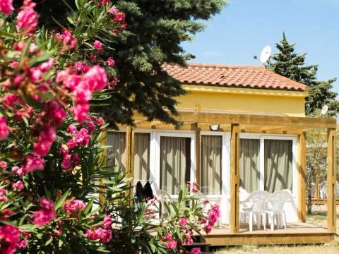 GÎTE 6 personnes - Gîte PMR 3 Pièces 4/6 Personnes + TV