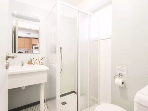 GÎTE 6 personnes - Gîte PMR 3 Pièces 4/6 Personnes + TV