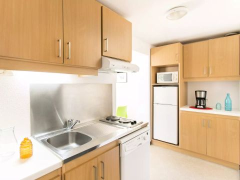 GÎTE 6 personnes - Gîte PMR 3 Pièces 4/6 Personnes + TV