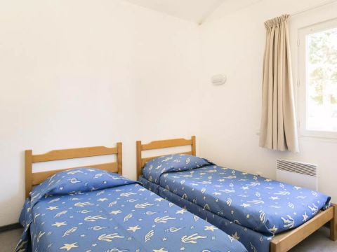 GÎTE 6 personnes - Gîte PMR 3 Pièces 4/6 Personnes + TV