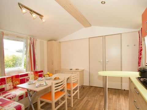MOBILHOME 6 personnes - Standard 4/6 places