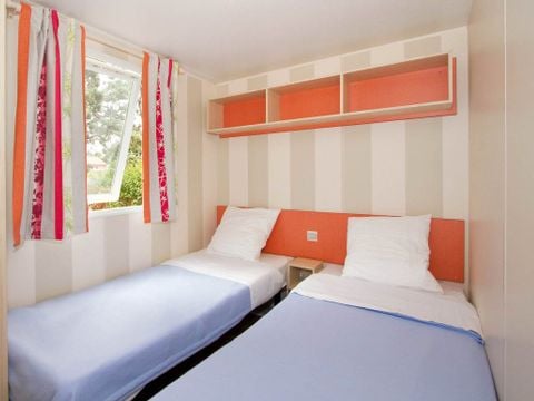 MOBILHOME 6 personnes - Standard 4/6 places