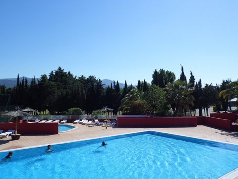 Village Vacances Les Abricotiers - Camping Pyrenees-Orientales - Image N°22