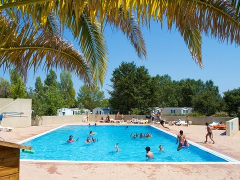 Village Vacances Les Abricotiers - Camping Pyrenees-Orientales - Image N°3