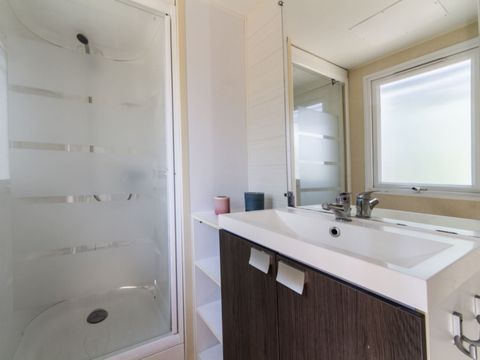 MOBILHOME 6 personnes - Classique 3ch (dim)