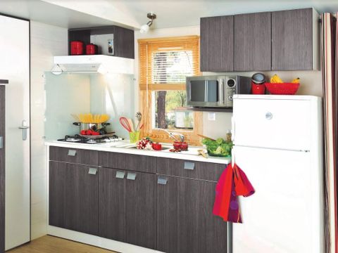 MOBILHOME 6 personnes - Classique 3ch (dim)