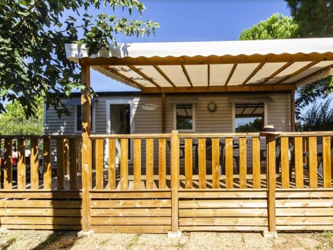 MOBILHOME 6 personnes - Classique 3ch (dim)