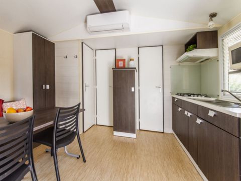 MOBILHOME 6 personnes - Classique 3ch (dim)