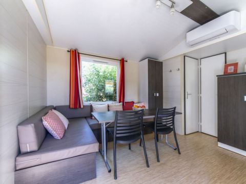 MOBILHOME 6 personnes - Classique 3ch (dim)