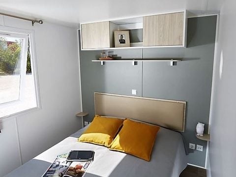 MOBILHOME 4 personnes - CLASSIQUE - 2 chambres avec climatisation 
