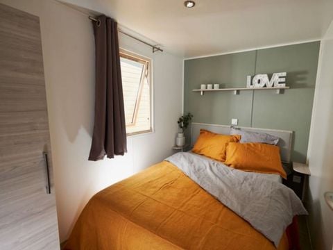 Mobilhome 4 personnes - STANDARD - 2 chambres avec climatisation