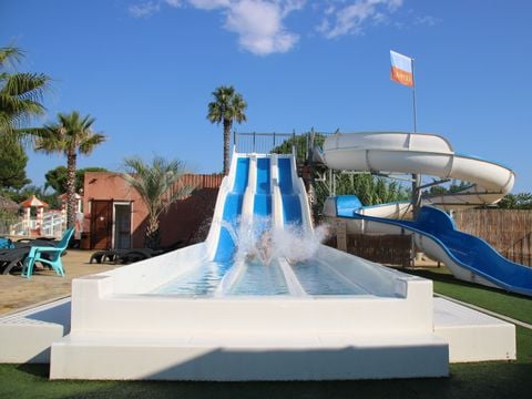 Le Pearl - Camping Paradis - Camping Pyrénées-Orientales