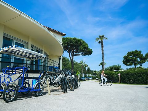 Le Pearl - Camping Paradis - Camping Pyrénées-Orientales - Image N°43