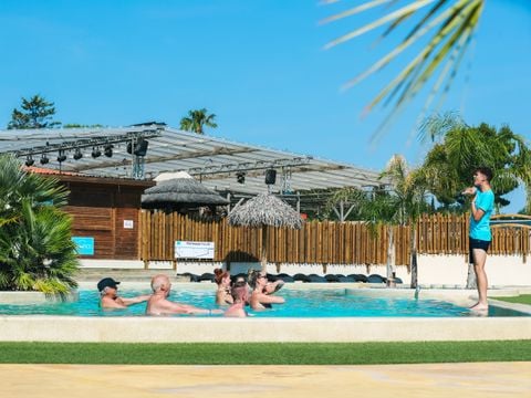 Le Pearl - Camping Paradis - Camping Pyrénées-Orientales