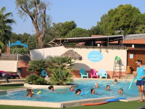 Le Pearl - Camping Paradis - Camping Pyrénées-Orientales