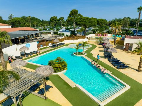 Le Pearl - Camping Paradis - Camping Pyrénées-Orientales - Image N°33