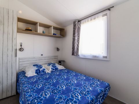 Mobilhome 8 personnes - CONFORT - 4 chambres avec climatisation +TV+ - 2 salles de bain