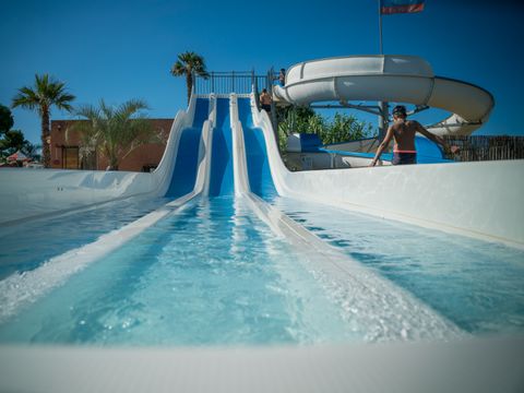 Le Pearl - Camping Paradis - Camping Pyrénées-Orientales