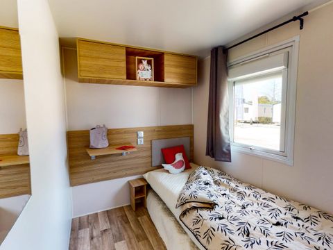 MOBILHOME 6 personnes - Sérénité 3ch 6p Signature clim