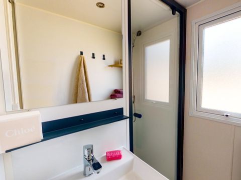 MOBILHOME 6 personnes - Sérénité 3ch 6p Signature clim