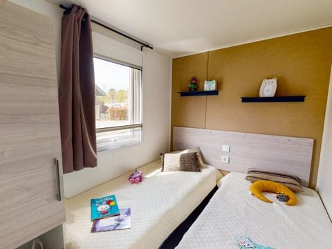 MOBILHOME 4 personnes - Essentiel 2ch 4p Signature clim