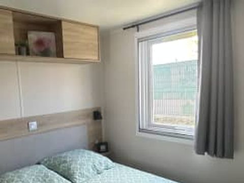 MOBILHOME 6 personnes - Sérénité 3ch 6p Premium Clim
