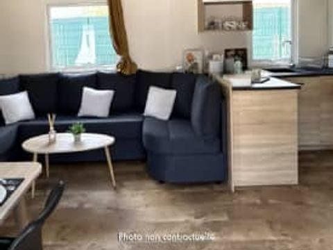 MOBILHOME 6 personnes - Sérénité 3ch 6p Premium Clim