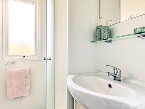 MOBILHOME 10 personnes - Family 5 Pièces 8/10 Personnes Climatisé + TV