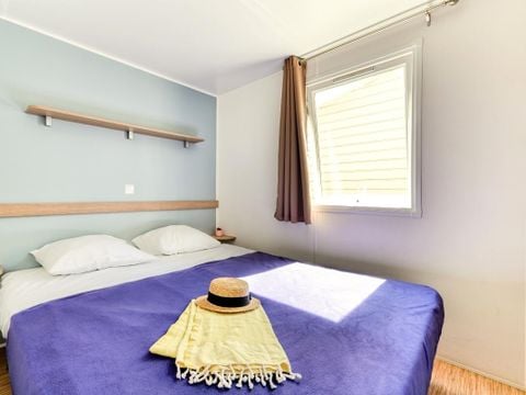 MOBILHOME 10 personnes - Family 5 Pièces 8/10 Personnes Climatisé + TV