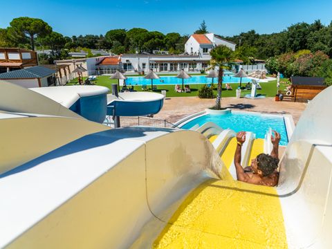 Camping maeva Club Argelès Vacances - Camping Pyrenees-Orientales