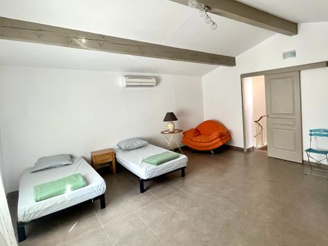 VILLA 8 personnes - Villa du Château