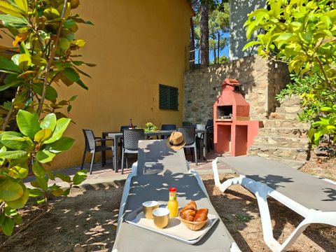 VILLA 8 personnes - Villa du Château