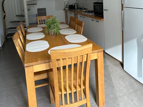 VILLA 8 personnes - Villa du Château