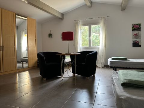 VILLA 8 personnes - Villa du Château