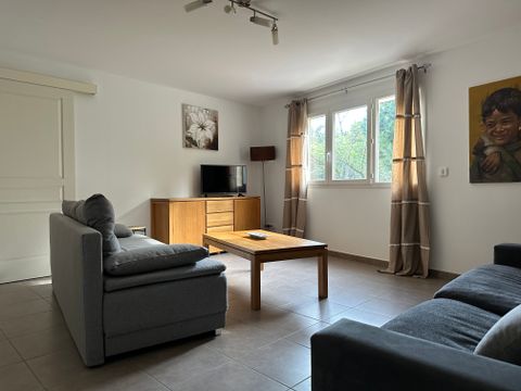 VILLA 8 personnes - Villa du Château