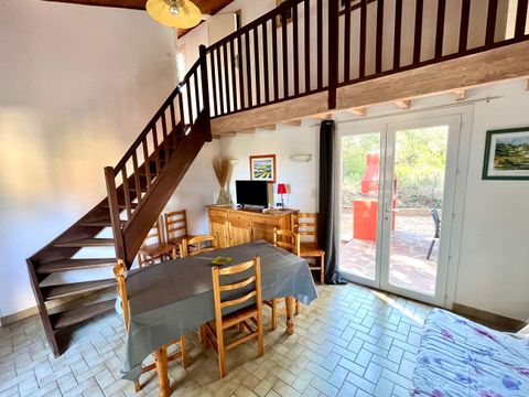 VILLA 8 personnes - Villa Massane